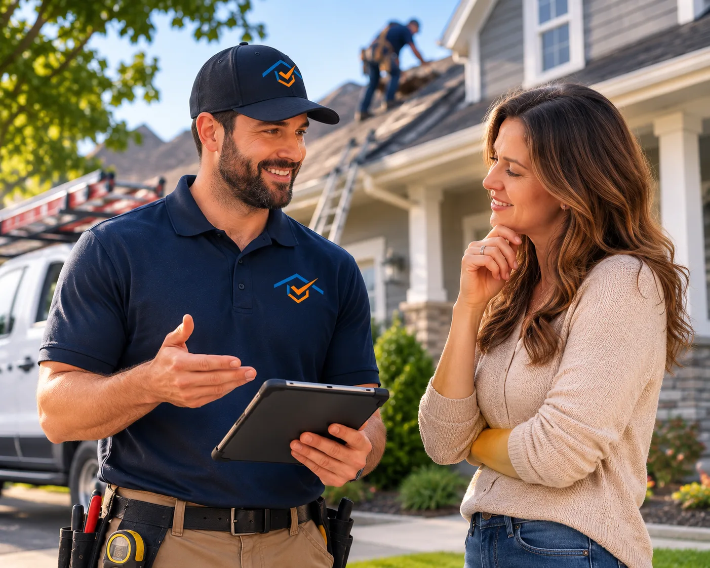 Roof Inspection FAQs in Byram, MS