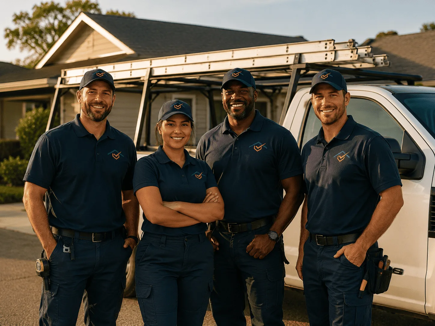 Roof Inspection company in Byram, MS